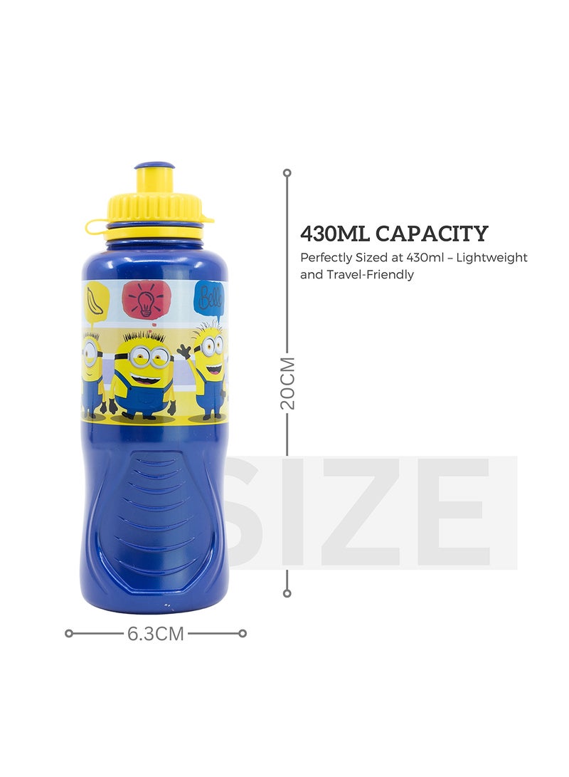 STOR زجاجة مياه ستور إيرغو سبورت 430 مل مينونز 2 - Image 2