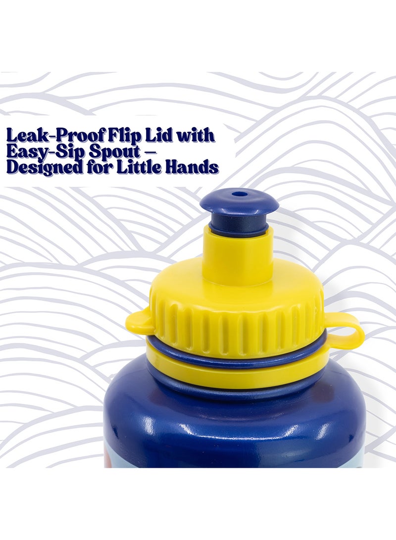 STOR زجاجة مياه ستور إيرغو سبورت 430 مل مينونز 2 - Image 3