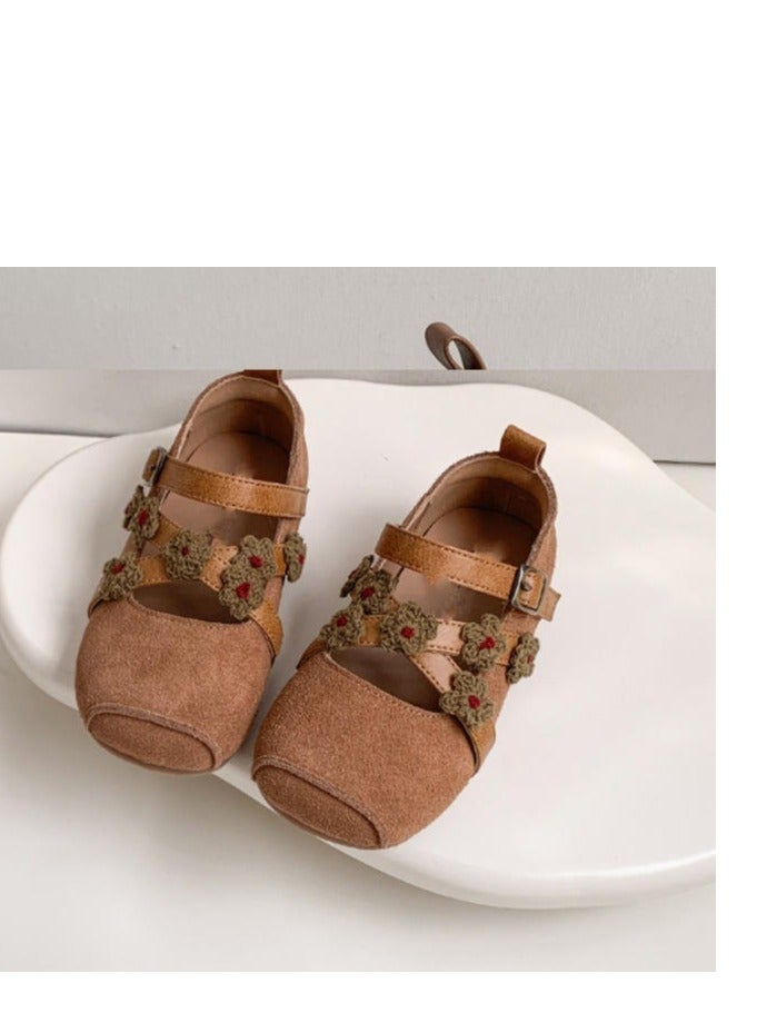 Children's Western Style Sports Board Shoes - Image 3