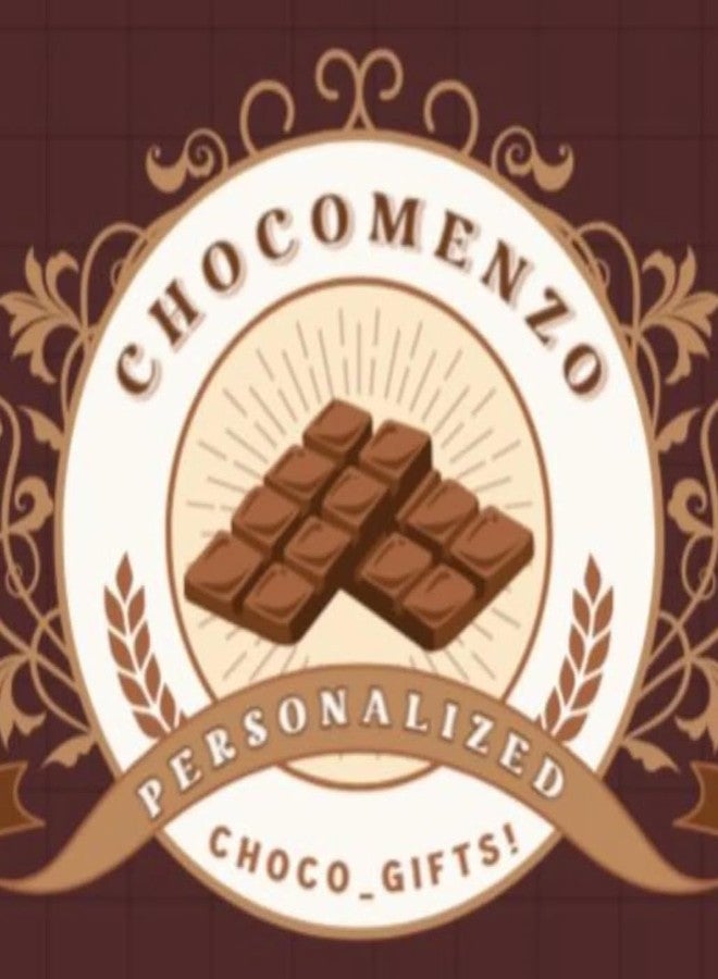 ChocoMenzo Dubai Kunafa Bar – Delicious Chocolate-Coated Middle Eastern Dessert in Elegant Gift Box – Perfect for Gifting or Enjoying (200g) - Image 3