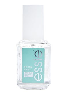 essie بداية قوية، طبقة أساسية لطلاء الأظافر، 13.5 مل  - Image 2