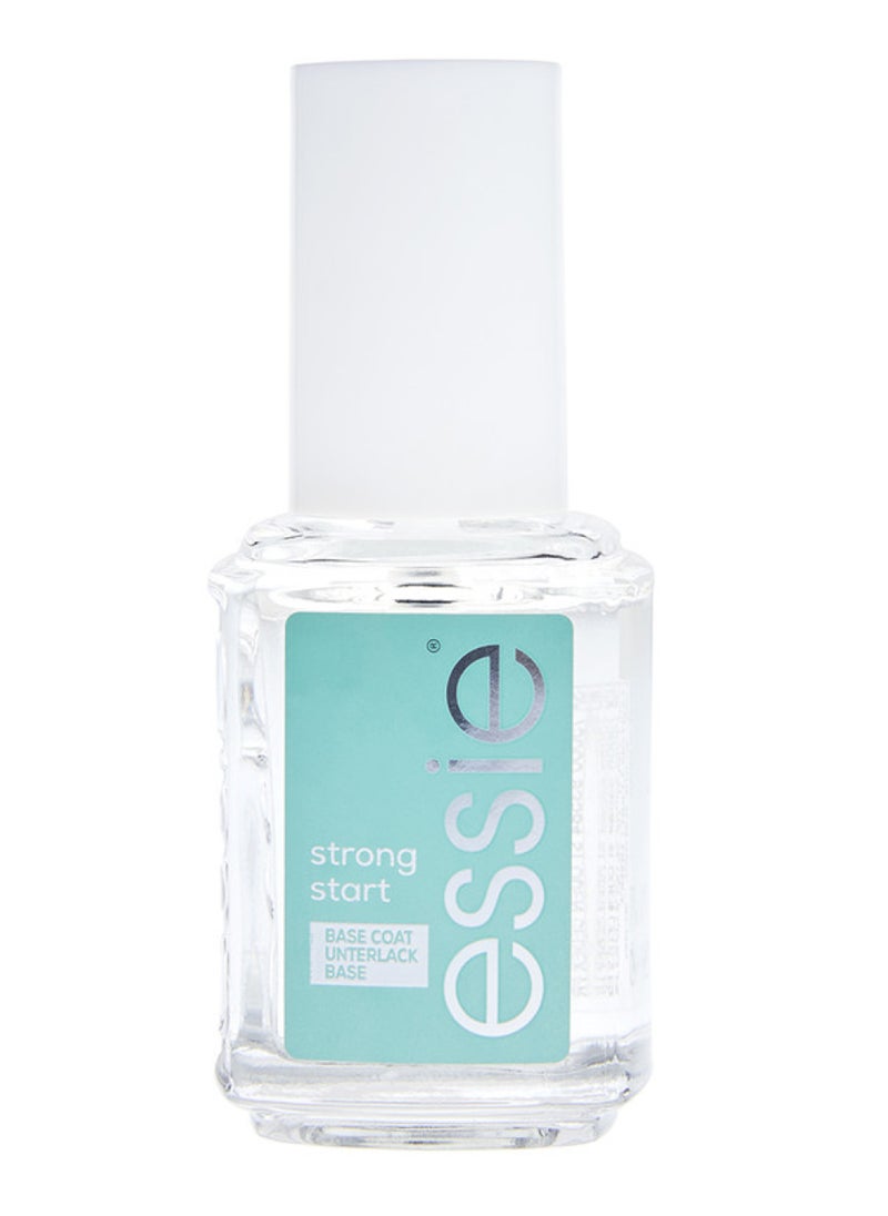 essie Strong Start, Nail Polish Base Coat, 13.5 ml  - Image 2