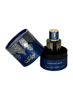 ARABIYAT Prestige Blueberry Musk EDP 100 ML  - Image 4