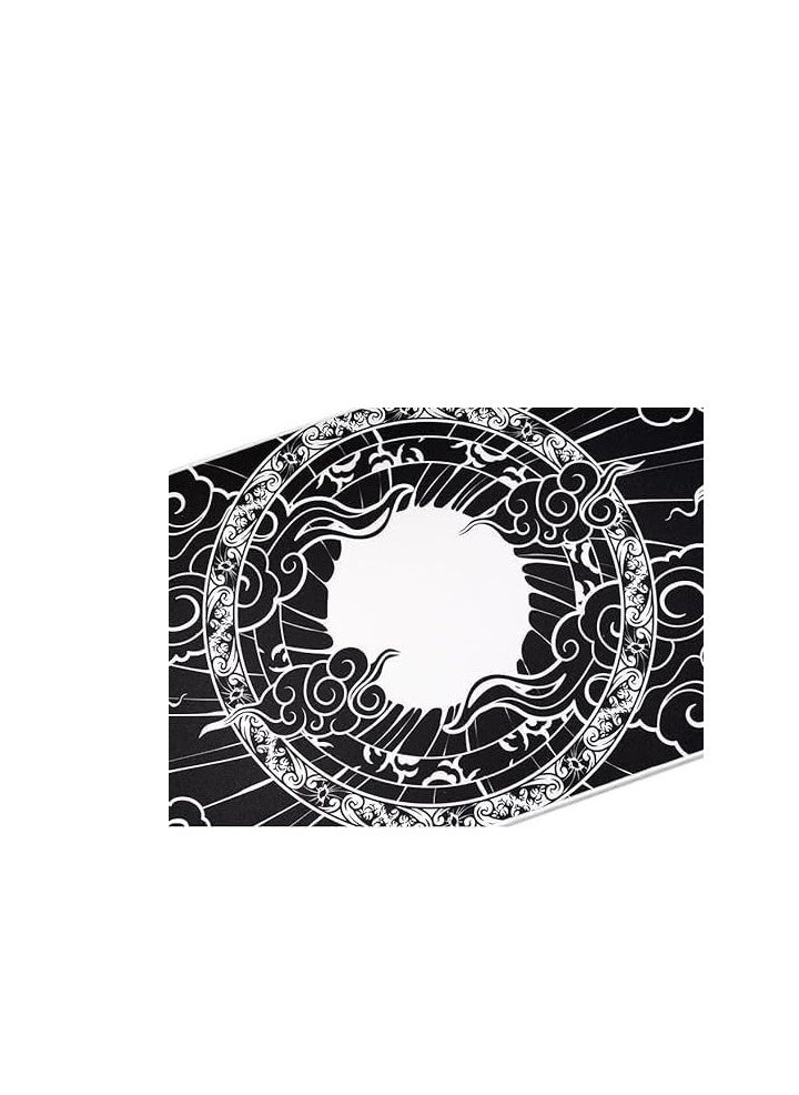 PHANGKEY AMATERASU Gaming Mouse Pad , Large Extended Keyboard and Mouse Mat for PC , Non Slip Desk Mat | 70× 30cm - pzsku/ZF52E49A0FB3B0447B357Z/45/_/1713822475/999739e8-facd-40fc-adc5-a7e1aae5e566
