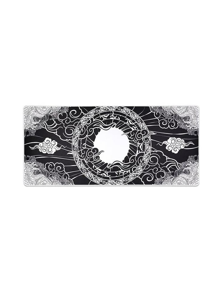 PHANGKEY AMATERASU Gaming Mouse Pad , Large Extended Keyboard and Mouse Mat for PC , Non Slip Desk Mat | 70× 30cm - pzsku/ZF52E49A0FB3B0447B357Z/45/_/1713824940/9ec35807-5e7e-4c07-a2c4-6a59e50759c6