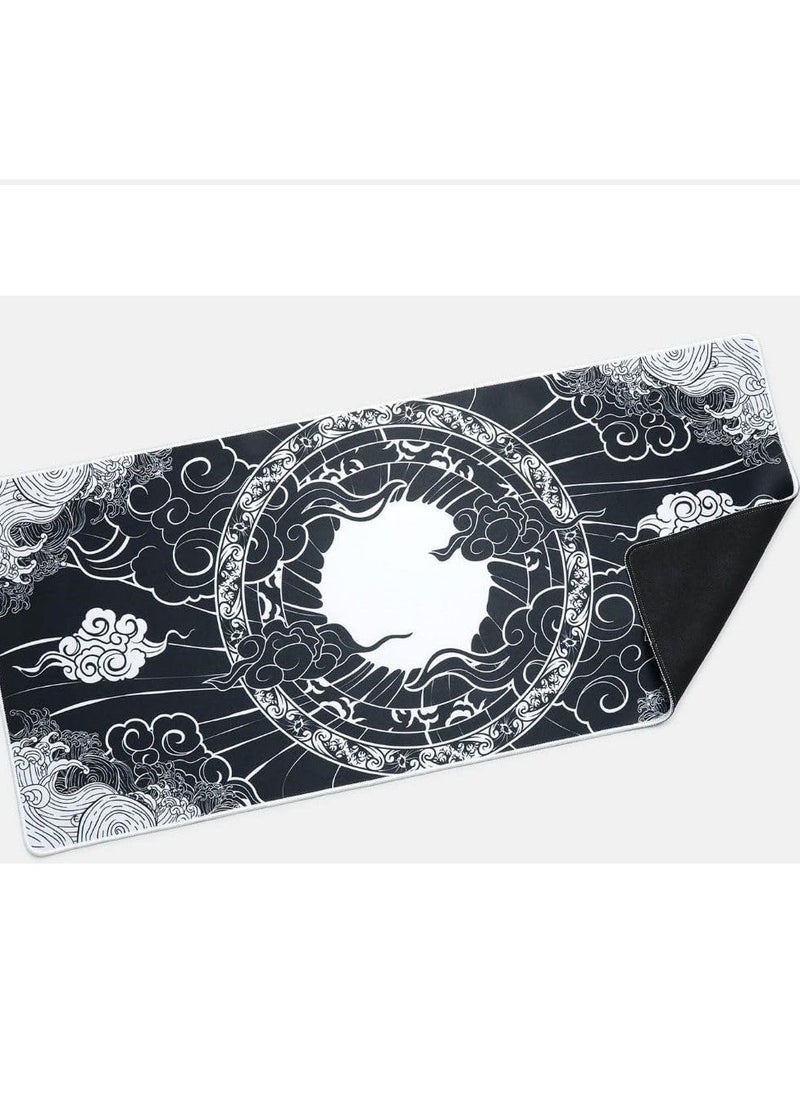 PHANGKEY AMATERASU Gaming Mouse Pad , Large Extended Keyboard and Mouse Mat for PC , Non Slip Desk Mat | 70× 30cm - pzsku/ZF52E49A0FB3B0447B357Z/45/_/1713824940/c09a8787-676a-4f51-8420-d68f58de847f