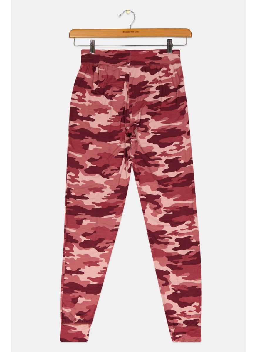 Kids Girl Drawstring Textured Jogger Pant, Maroon - pzsku/ZF52E56C45882C9FDDBA0Z/45/_/1727187657/e749d361-2063-4145-aeb9-b9bddef4cbd0