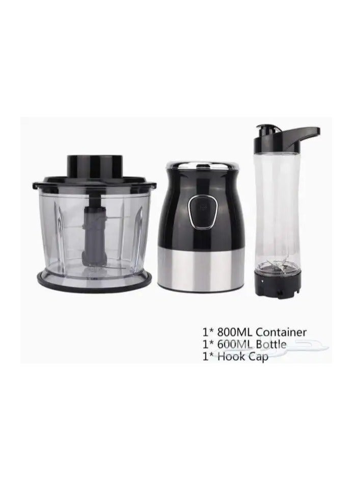 LC 5-in-1 Mini Food Processor,Electric Mixer - Image 5
