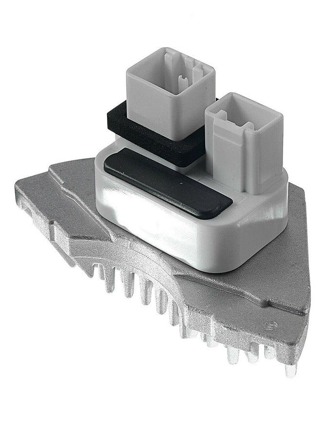 YHTAUTO مقاومة محرك مروحة سخان مكيف الهواء لسيارات فولفو S60 (2001-2009)، S80 (1999-2006)، V70 (2001-2007)، XC70، XC90 - Image 4