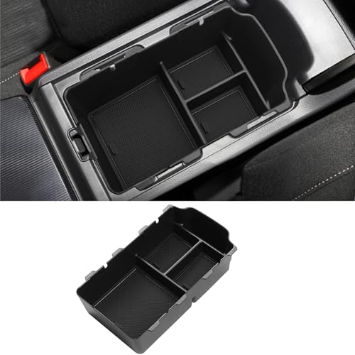TTCR-II TTCRII Compatible with Honda Civic Center Console Organizer 2022 2023 2024 2025 2026 Center Console Organizer Tray for Civic EX LX Sport Touring Not for Type R and Si - Image 1