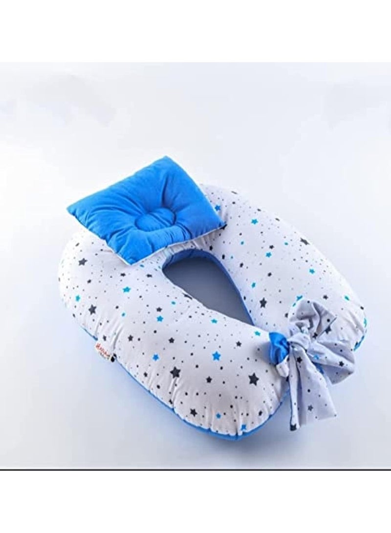 Moro Moro Breastfeeding Pillow for Baby - Image 2