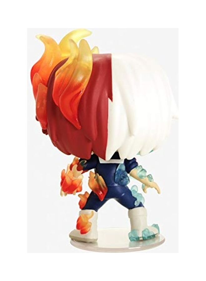 NIBEMINENT Todoroki Collectible Figure 6 x 5 4inch - Image 3