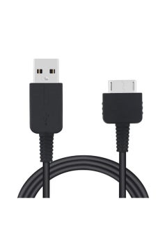 2 in1 USB Charger Cable Charging Transfer Data Sync Cord Line Power Adapter Wire Compatible with Sony Psv1000 Psvita PS Vita PSV 1000 Game Machine