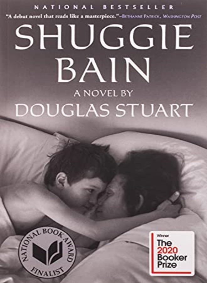 Shuggie Bain: A Novel (Booker Prize Shortlist)