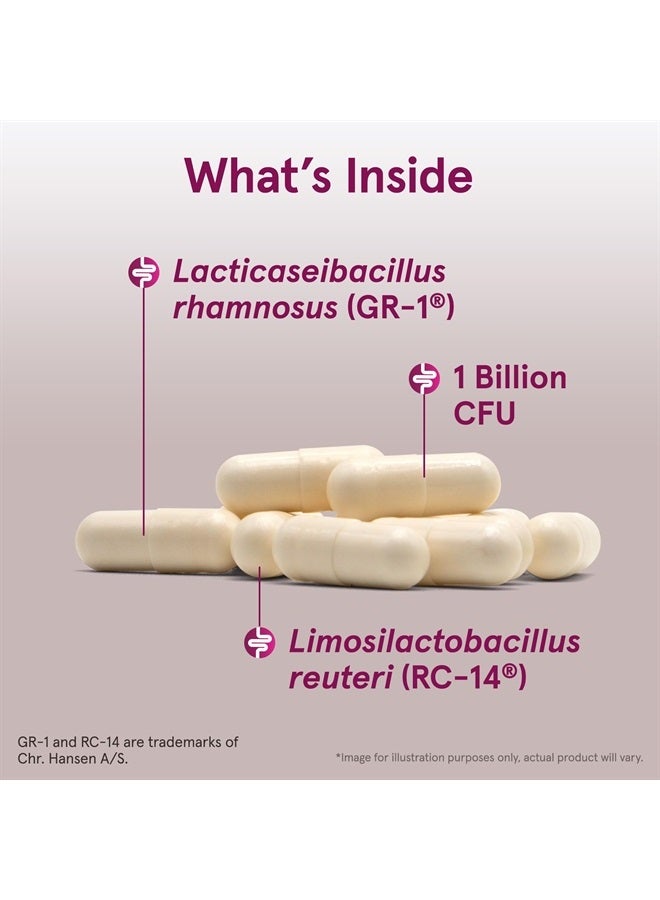jarrow formulas فيم-دوفيلوس - مكمل بروبيوتيك للنساء - 60 كبسولة نباتية - سلالتين فعالتين سريرياً - 1 مليار وحدة تشكيل مستعمرة - توازن ميكروبيوم المهبل وصحة المسالك البولية - مستقر على الرف - Image 5