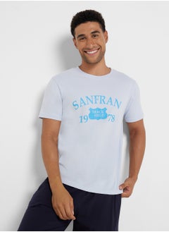 Seventy Five Nightwear T-Shirt & Shorts Sets  - Image 3
