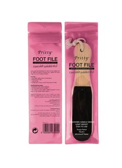 Pritty Foot File with Replaceable Grits  - Image 2