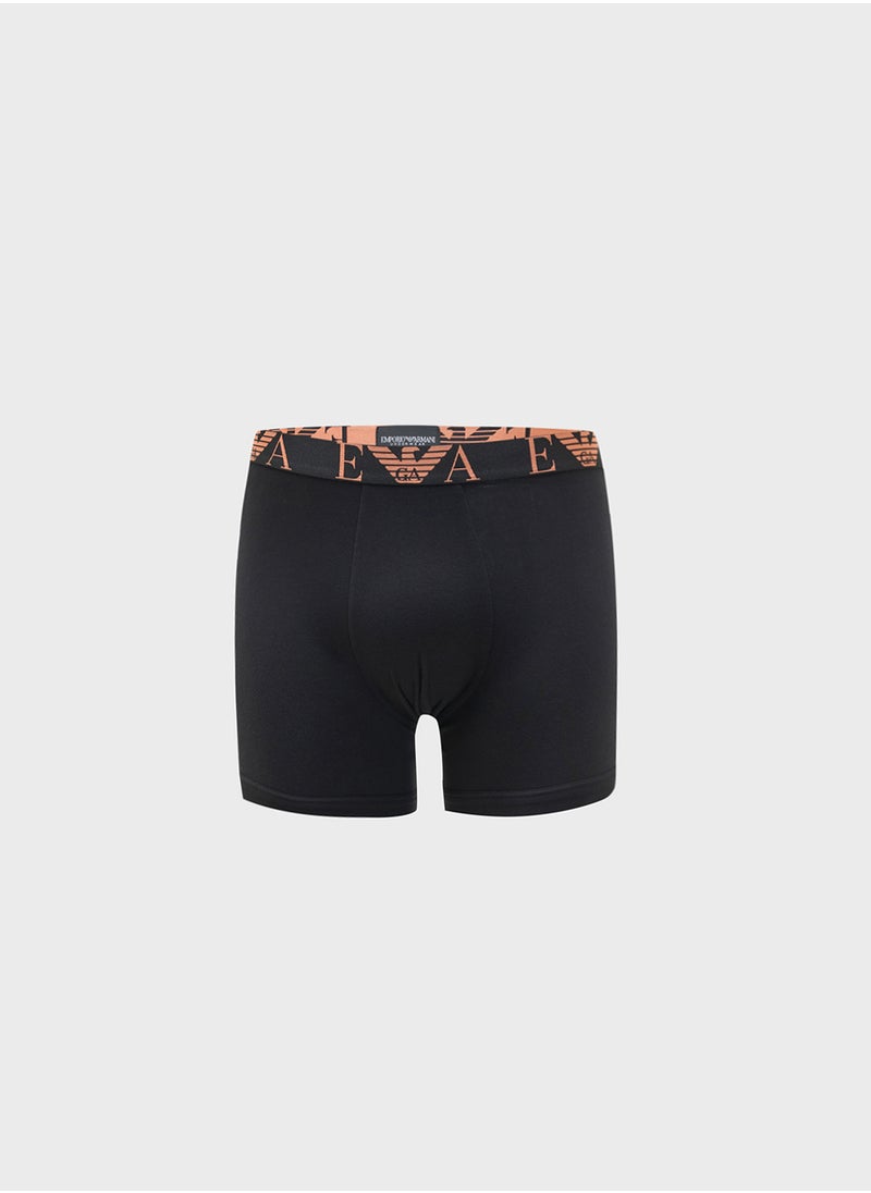 EMPORIO ARMANI B61-3 PACK BOTTOM  - Image 2