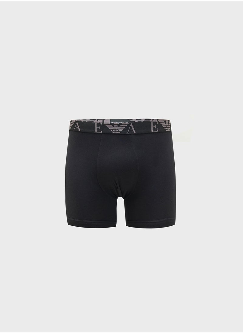 EMPORIO ARMANI B61-3 PACK BOTTOM  - Image 4