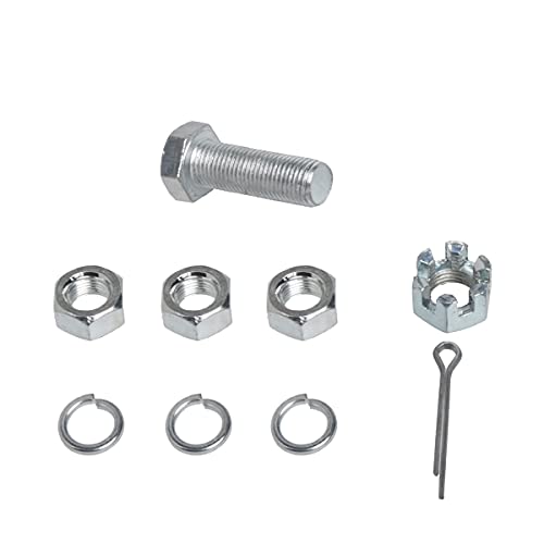 AUQDD Front Lower Ball Joint Compatible With 92-01 Lexus ES300 99-03 RX300 /95-04 Toyota Avalon 92-01 Camry 98-03 Sienna 99-03 Solara AUQDD K9499 x2 - Image 5