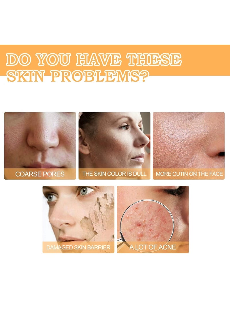 EELHOE Glycolic Acid 7% Toning Solution – Exfoliate, Brighten, Hydrate, and Refine Pores for Smooth, Radiant Skin  - Image 2