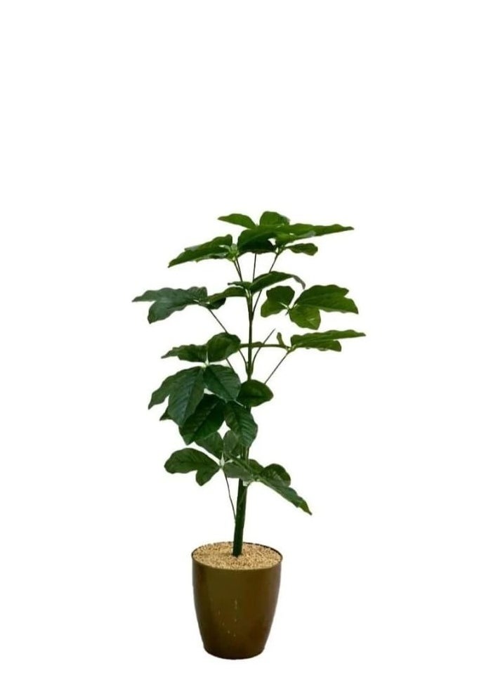 AL KHALDIYA Artificial tree green/brown 100cm 