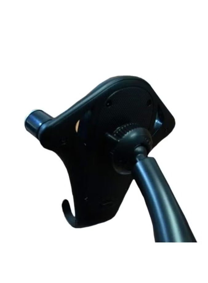 JAJEEK Car Holder Magnetic H-XP316 – Ultra-Strong Magnetic Phone Mount for Car Dashboard & Windshield, 360° Rotation, Adjustable Angle, Universal Compatibility for iPhone, Samsung, Huawei, and More – Secure & Durable Phone Holder - Image 3