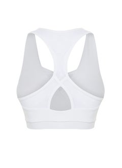 White Backing/Shaping Tulle Detail Halter Neck Knitted Sports Bra THMSS24SS00003 - pzsku/ZF52F52FD8BFD3829AFAAZ/45/_/1730939807/fb7307e2-85cd-4672-a0dc-7b871e854e29