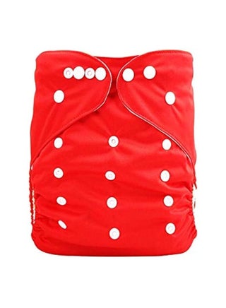 Adjustable Cotton Pocket Diapers Reusable Washable for Babies, Infants and Toddlers 0-3 Years (red) - pzsku/ZF52F7F29BFDAEB630BEDZ/45/_/1719746086/c8cc34dd-5191-4be4-ad39-63780de0a950