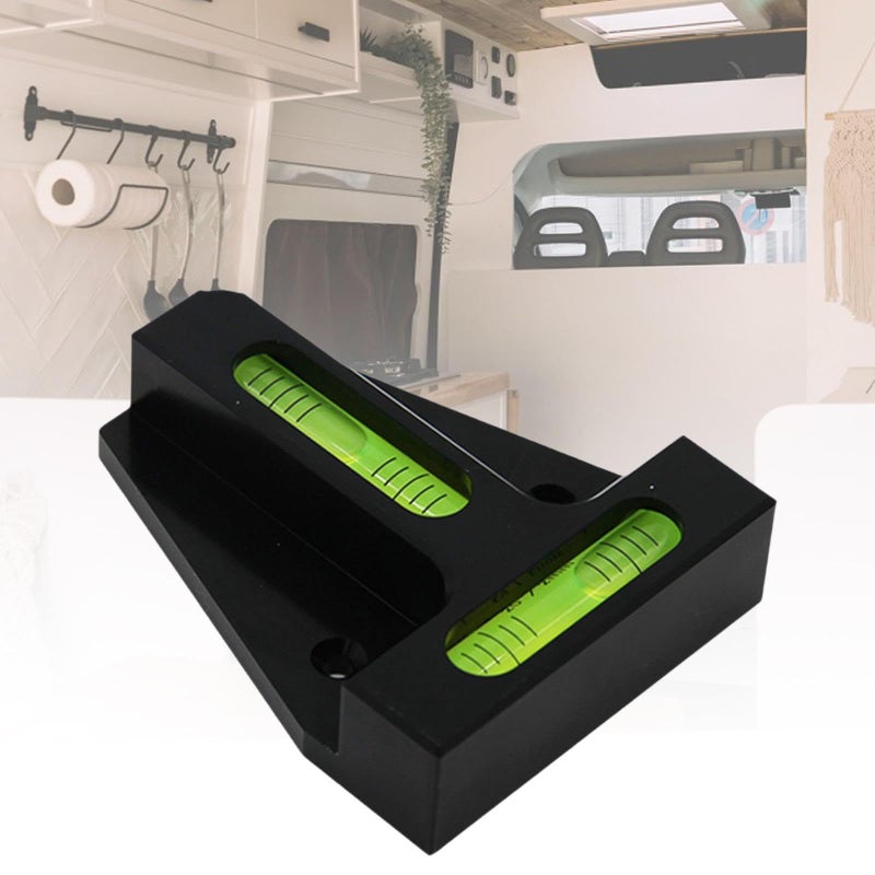 Green T-Shaped Measuring Tool for Accurate Dimensions in Various Settings - Image 5