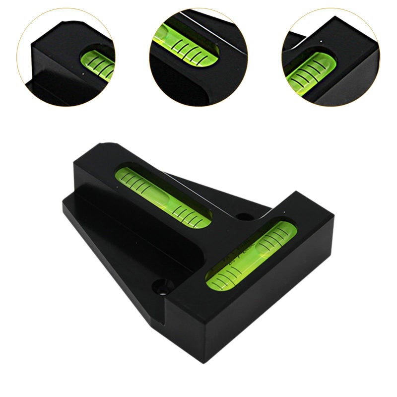 Green T-Shaped Measuring Tool for Accurate Dimensions in Various Settings - Image 3