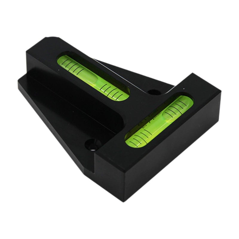 Green T-Shaped Measuring Tool for Accurate Dimensions in Various Settings - Image 2