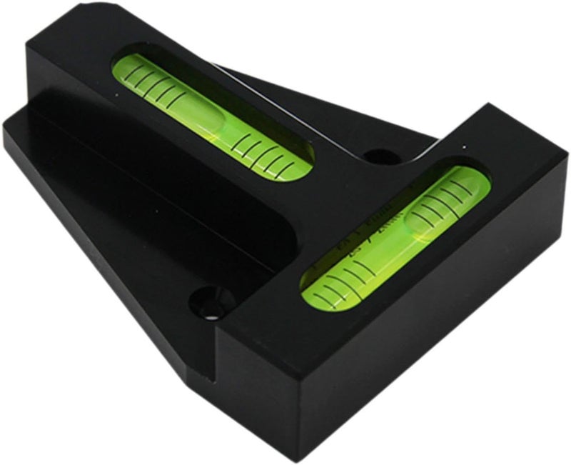 Green T-Shaped Measuring Tool for Accurate Dimensions in Various Settings - Image 1