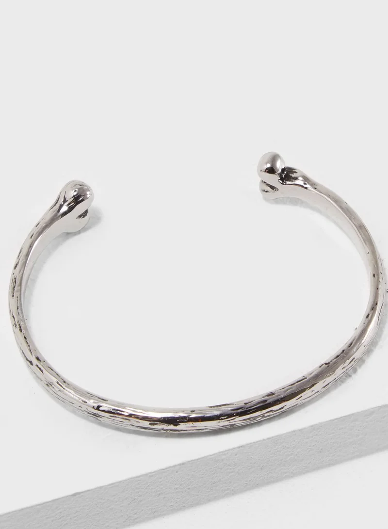 Rebel Heritage Antique Cuff Bracelet