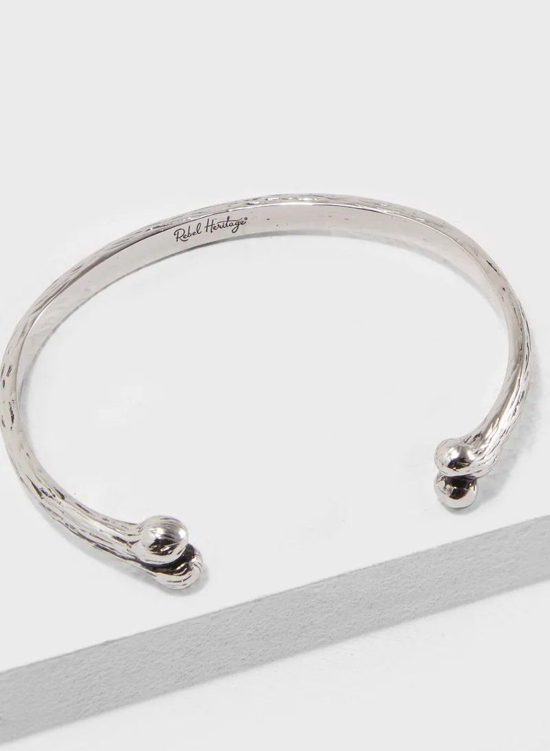 Rebel Heritage Antique Cuff Bracelet