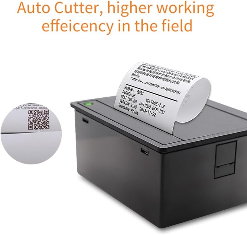 Surface safe LiebeWH DC24V 3A Micro Thermal Line Printer with USB RS232 TTL, Fast Speed, ESC POS, Paper Cutter, for Supermarket, Bank Nationwide courier network Global flexible sizing options Durability boost selected material Sand resistant Efficiency boosted construction Diverse operation compatible Repeated use trusted quality Varied dimensions Consistent steady quality Individual group scene compatible Flexible anti-break Multi-use qualified quality Economical varied sizing picks Demand fit global economical quality Multi-market varied design options Longevity optimized build Precision polished solid material Cross-location transit friendly build Backup reserve local stock Elegant practical design Modern practical shape Classic trendy design picks Compact design Repeated use friendly design - Image 5