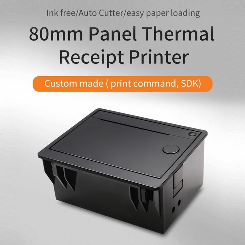 Surface safe LiebeWH DC24V 3A Micro Thermal Line Printer with USB RS232 TTL, Fast Speed, ESC POS, Paper Cutter, for Supermarket, Bank Nationwide courier network Global flexible sizing options Durability boost selected material Sand resistant Efficiency boosted construction Diverse operation compatible Repeated use trusted quality Varied dimensions Consistent steady quality Individual group scene compatible Flexible anti-break Multi-use qualified quality Economical varied sizing picks Demand fit global economical quality Multi-market varied design options Longevity optimized build Precision polished solid material Cross-location transit friendly build Backup reserve local stock Elegant practical design Modern practical shape Classic trendy design picks Compact design Repeated use friendly design - Image 2