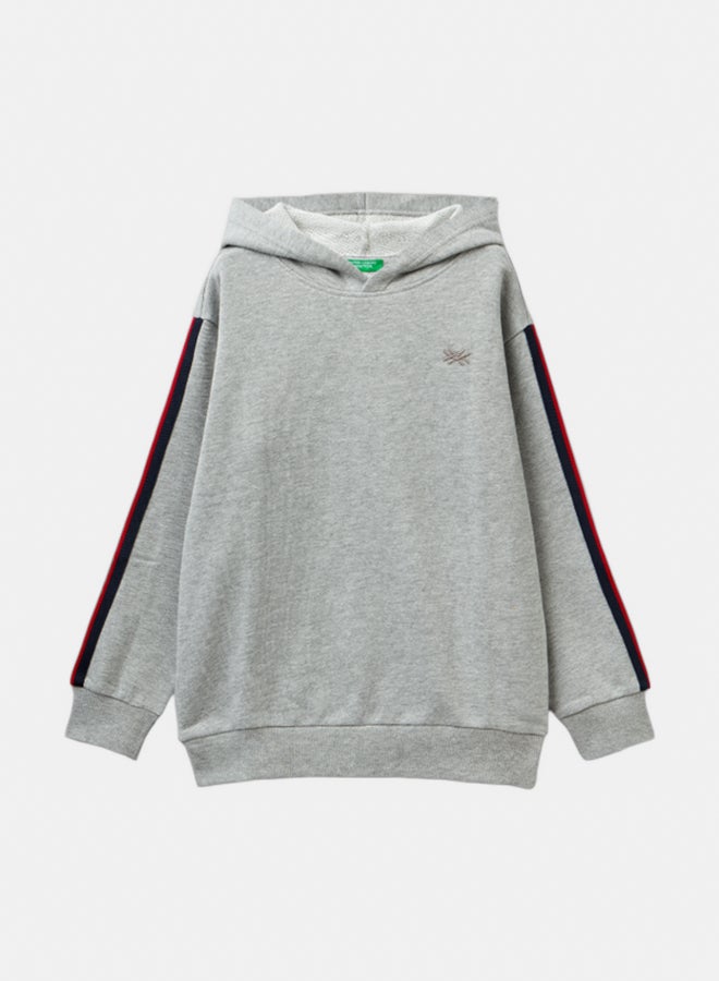 بينيتون هودي أولاد كبير الحجم - Image 1