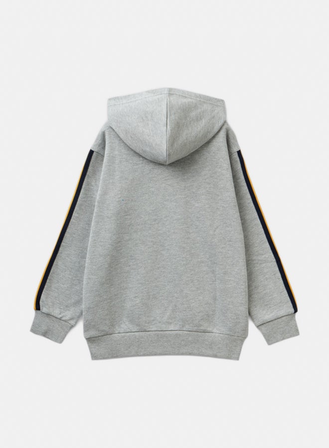 بينيتون هودي أولاد كبير الحجم - Image 3