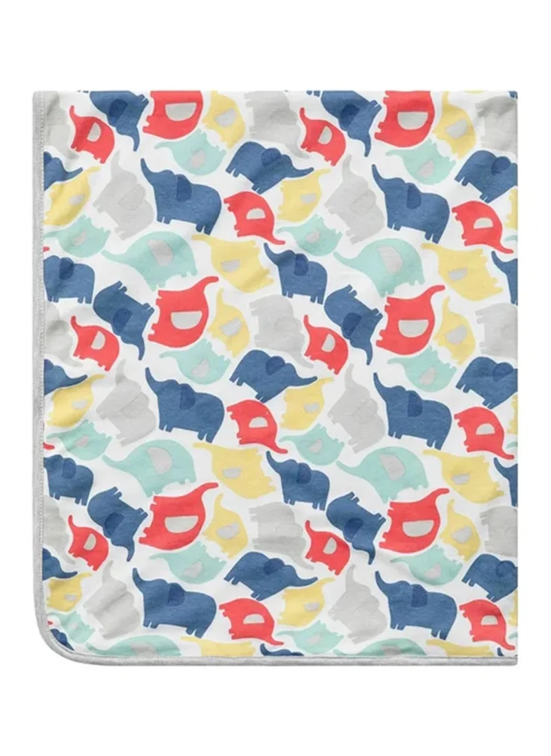 مينوتي Baby Double Sided Blanket