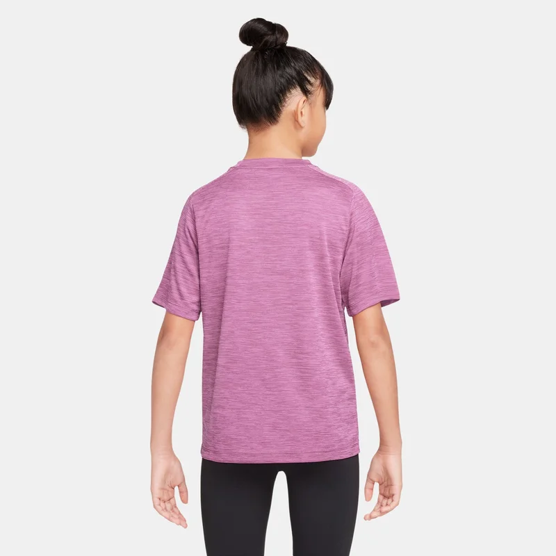 نايكي قميص أطفال متعدد الأغراض بتقنية دراي-فِت