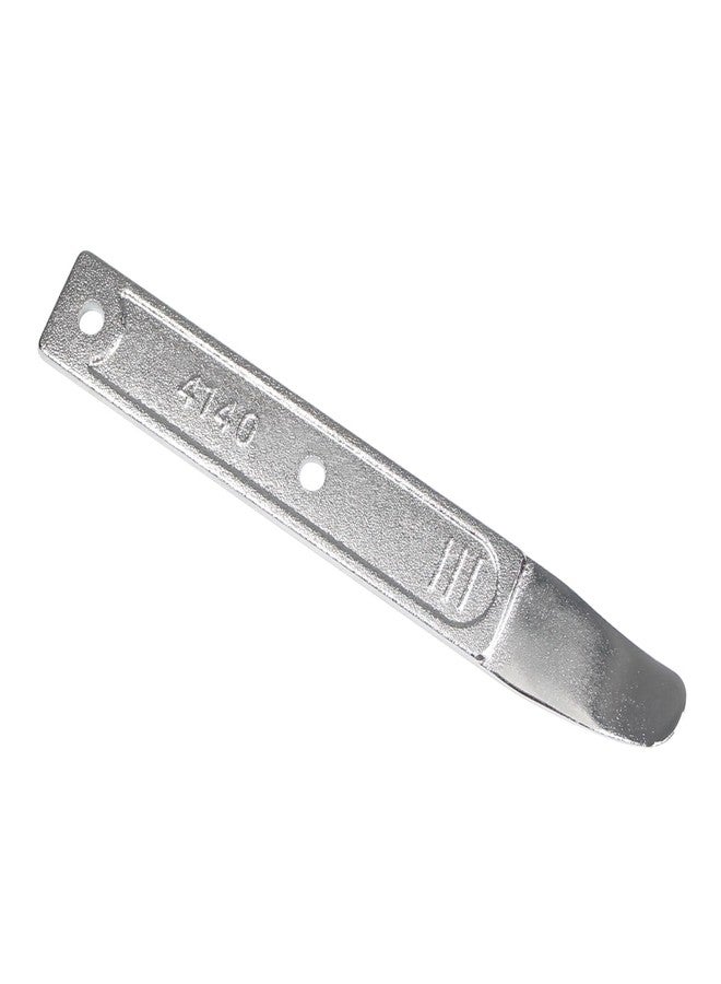 Utoolmart 4140 Pry Tool, Pry Bar Trim Removal Tool, Versatile Automotive Panel Removal Tool, Removing Auto Trim Interior and Exterior Parts for Planes, Door Panel, Window Screen Removal - Image 1