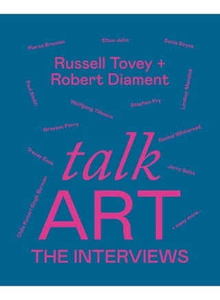 Talk Art The Interviews: Conversations on art, life and everything - pzsku/ZF5301986FD92285C5A42Z/45/1746209257/47d504d8-ccb4-47e4-b83d-39da370d8003