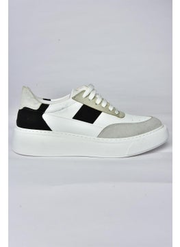 Fox Shoes P274048809 White/black Casual Women's Sports Shoes Sneakers  - Image 5