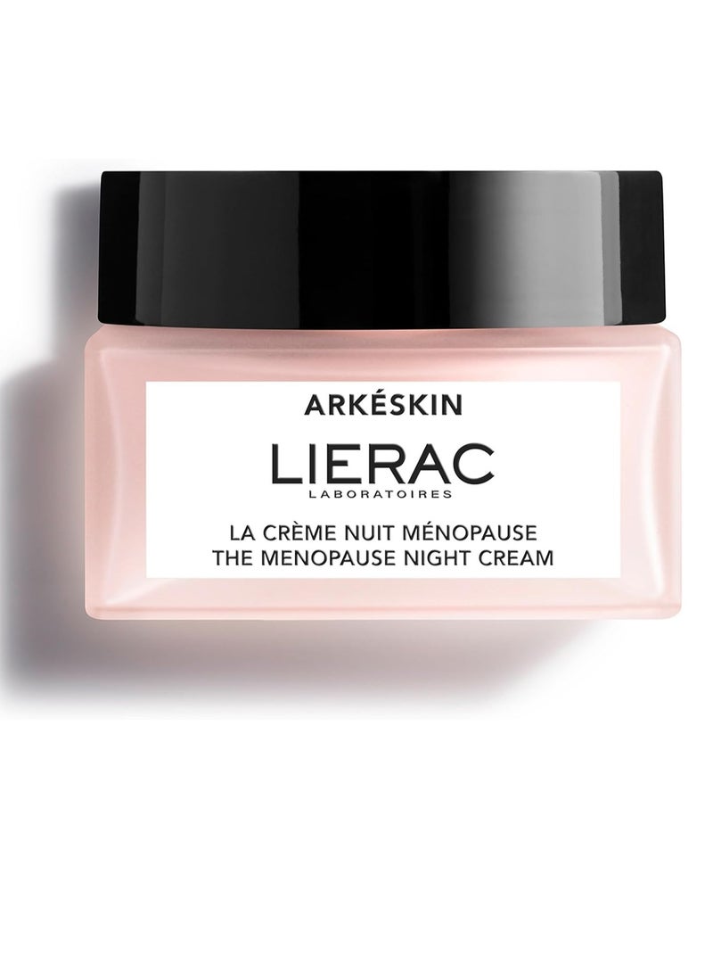 Lierac Arkéskin the Menopause Night Cream 50ml - Image 1