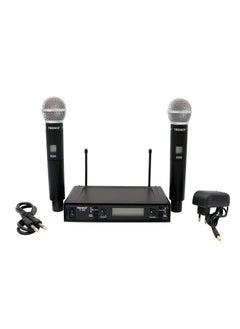 TRONIX TU5080 Dual Wireless Handheld Microphone System 2 Pieces Set - pzsku/ZF5302BFF76148F0DA6A8Z/45/_/1660974197/f732f05e-0708-4d9c-b37a-34c370b9853b