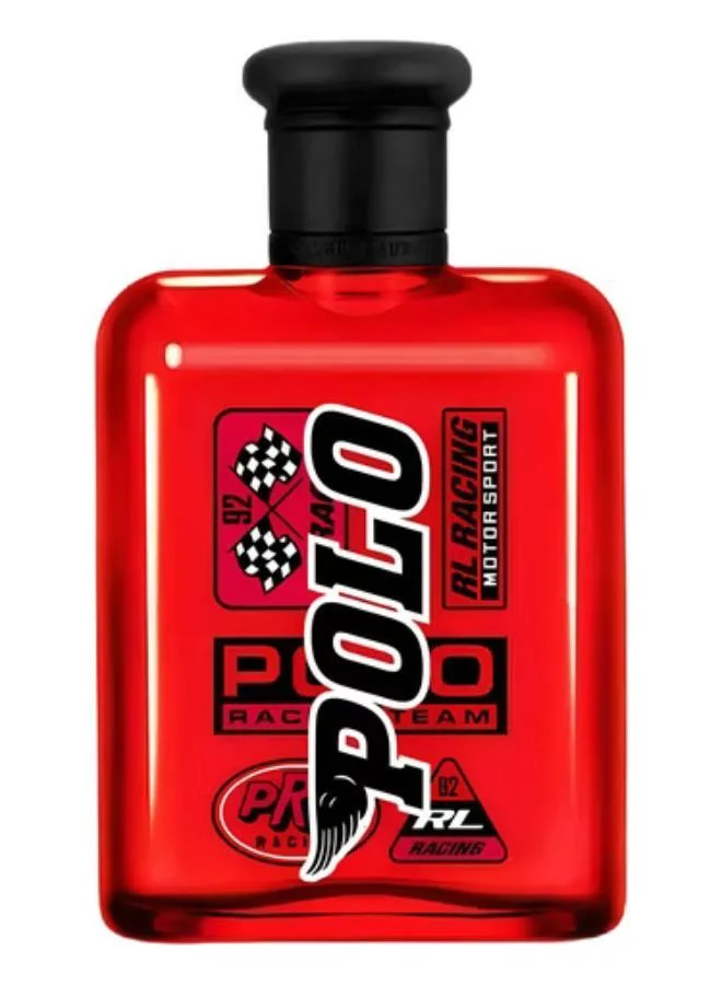 Polo RED EDT 125ML RACING Edition