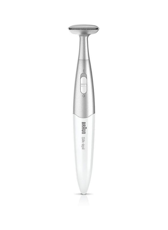 BRAUN Silk Épil Bikini Styler White/Silver - Image 2