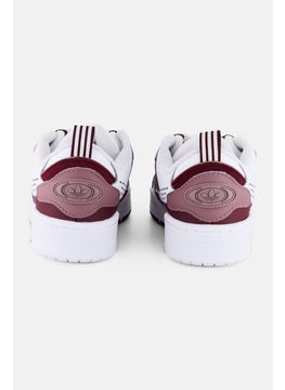 adidas Originals Women Adi2000 Lace Up Outdoor Shoes, White  - Image 4