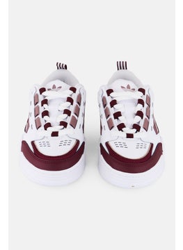adidas Originals Women Adi2000 Lace Up Outdoor Shoes, White  - Image 3